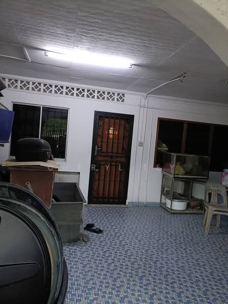 Rumah Teres untuk Dijual di Skudai (Johor) - Cheryl Tey - Entrance - PropertyGuru.com.my