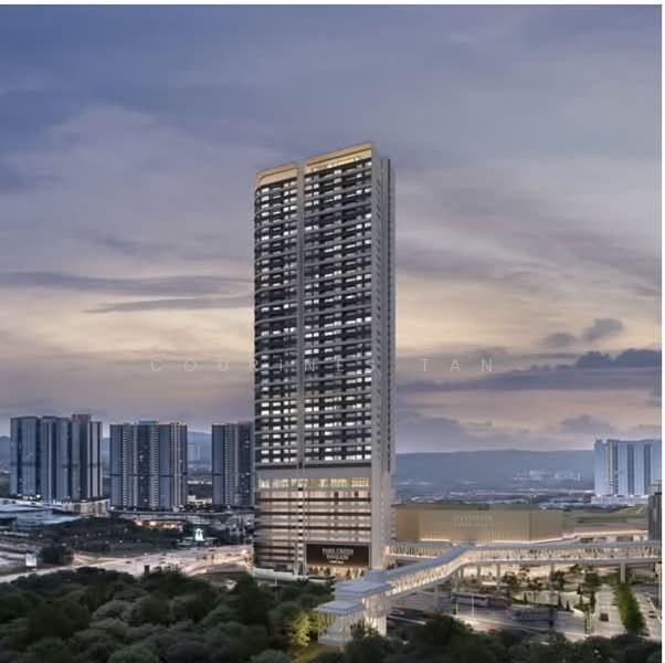 Servis Apartment untuk Dijual di Park Green Pavilion Bukit Jalil - Courines Tan - PropertyGuru.com.my