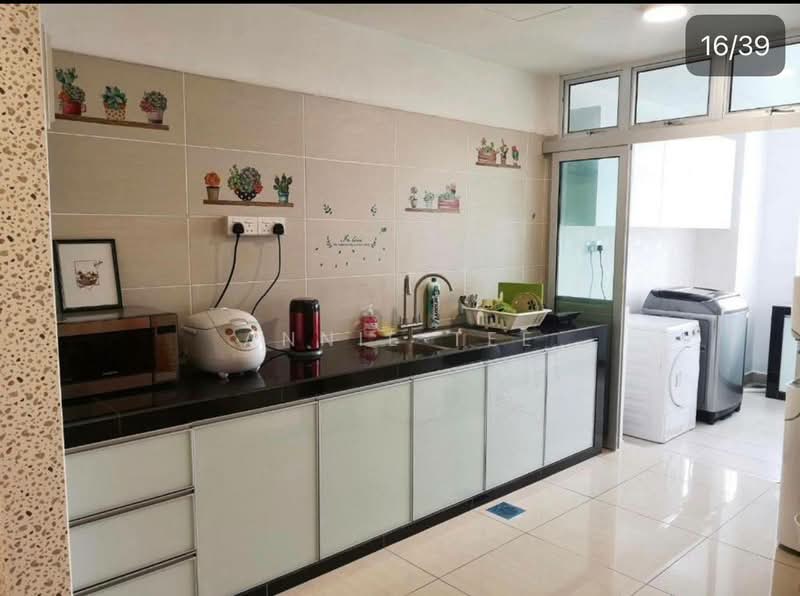Apartment for Rent at Midori Green (Pangsapuri Hijauan) - Annie Tee - PropertyGuru.com.my