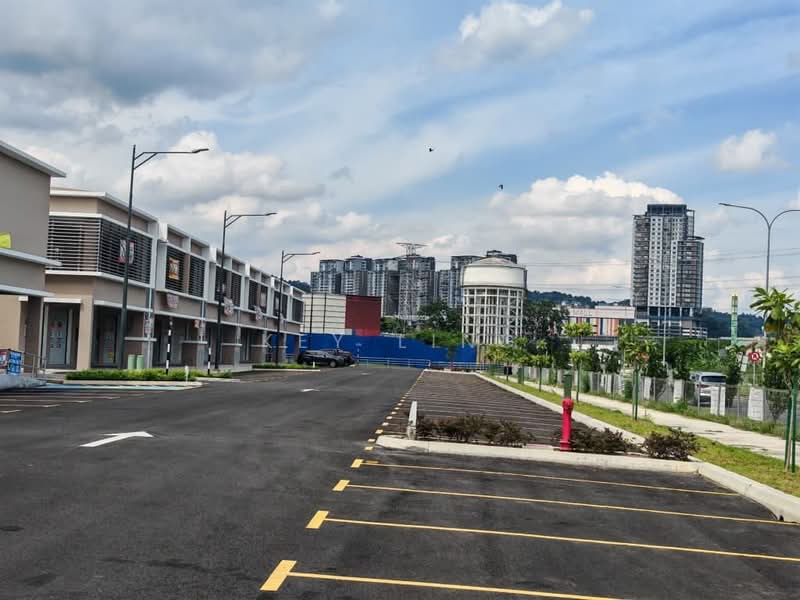 Shop / Office for Rent in Bandar Metro Puchong (Puchong) - Key Ling - Exterior - PropertyGuru.com.my
