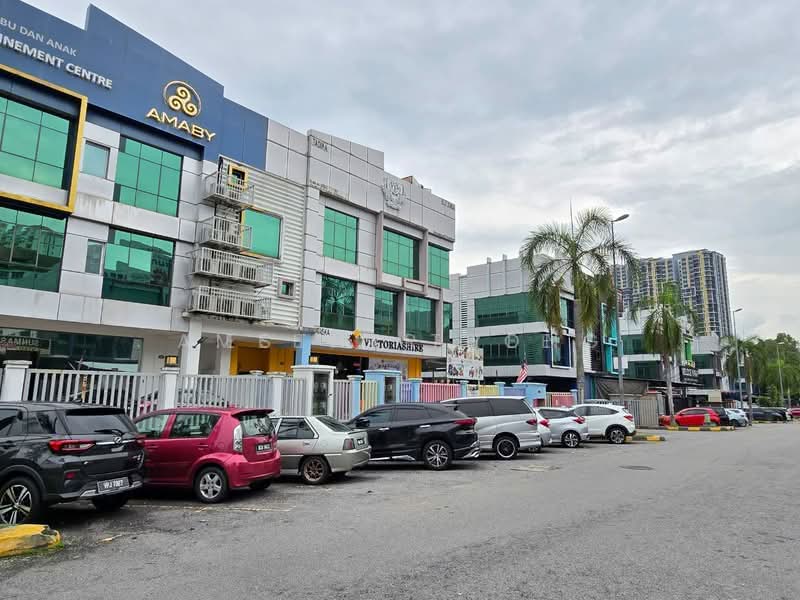 Kedai / Pejabat untuk Disewa di Bandar Puteri Puchong (Puchong) - Amelyn Thong - Exterior - PropertyGuru.com.my