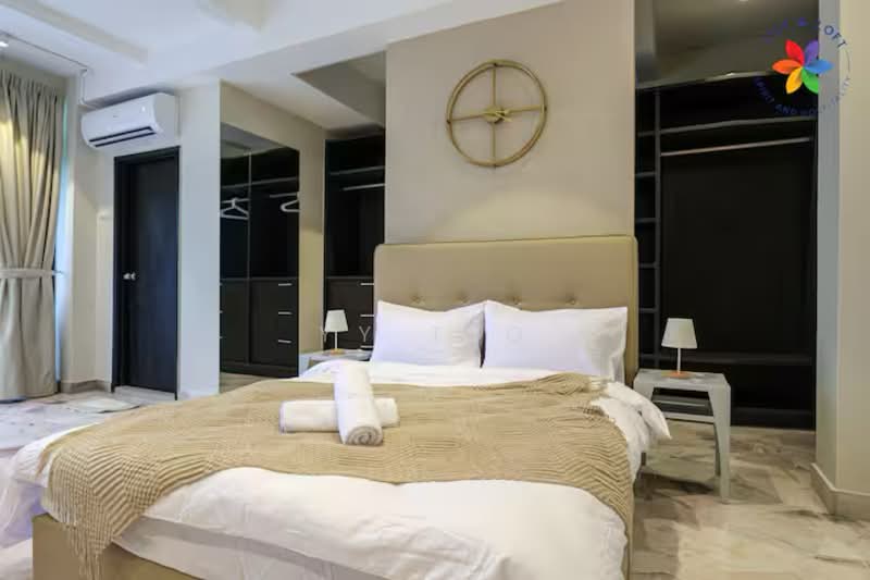 Kondominium untuk Dijual di The Wharf Residence - YY Teo - Bedroom - PropertyGuru.com.my