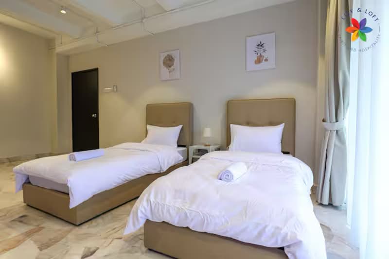 Kondominium untuk Dijual di The Wharf Residence - YY Teo - Bedroom - PropertyGuru.com.my