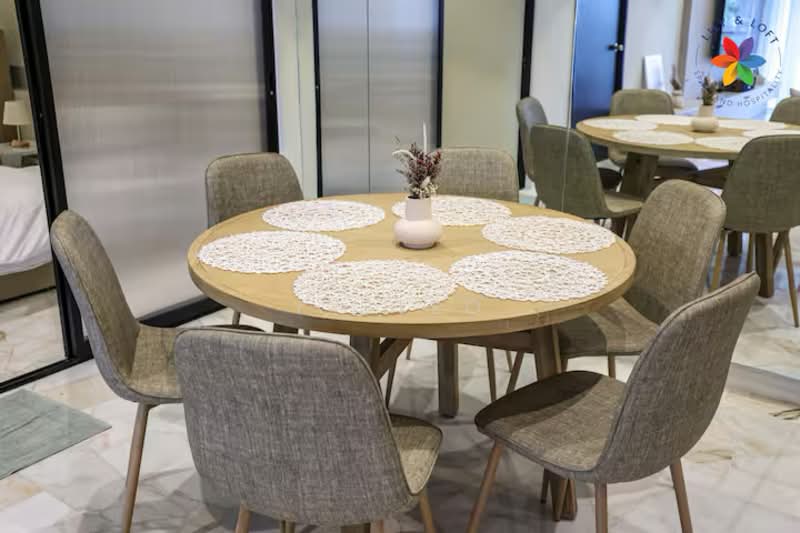 Kondominium untuk Dijual di The Wharf Residence - YY Teo - Dining Room - PropertyGuru.com.my