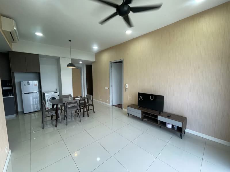 Kondominium untuk Disewa di Grand Medini - Emily Hau - Living Room - PropertyGuru.com.my