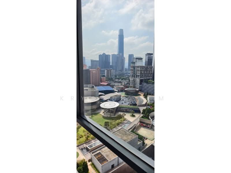 Service Residence for Rent at SWNK Houze @ BBCC - Krystin Lim - View - PropertyGuru.com.my