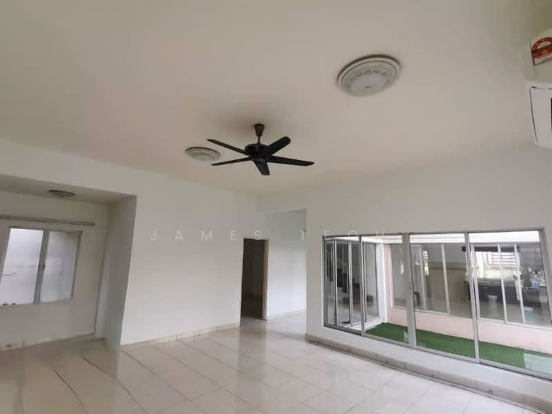 Semi-Detached House for Sale in Setia Alam (Selangor) - James Teoh - Living Room - PropertyGuru.com.my