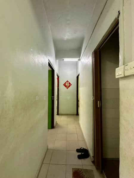 Rumah Flat untuk Dijual di Flat Taman Ungku Tun Aminah - Betty Ng - PropertyGuru.com.my