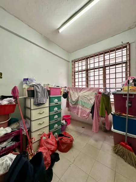 Rumah Flat untuk Dijual di Flat Taman Ungku Tun Aminah - Betty Ng - PropertyGuru.com.my