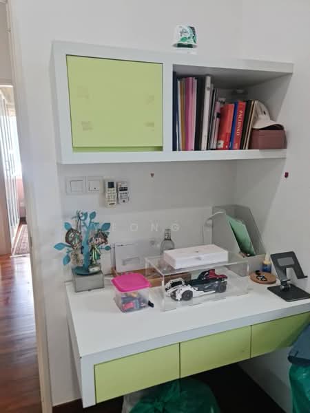 Semi-Detached House for Sale in Cyberjaya (Selangor) - Yeong . - Study - PropertyGuru.com.my