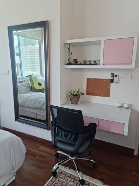Semi-Detached House for Sale in Cyberjaya (Selangor) - Yeong . - Bedroom - PropertyGuru.com.my