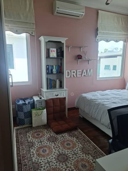 Semi-Detached House for Sale in Cyberjaya (Selangor) - Yeong . - Bedroom - PropertyGuru.com.my