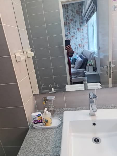 Semi-Detached House for Sale in Cyberjaya (Selangor) - Yeong . - Bathroom - PropertyGuru.com.my
