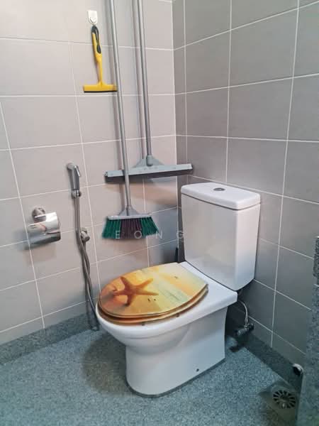Semi-Detached House for Sale in Cyberjaya (Selangor) - Yeong . - Bathroom - PropertyGuru.com.my