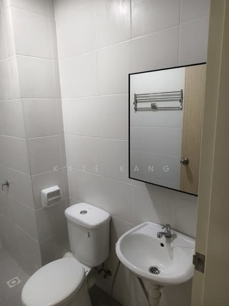 Condominium for Rent at IDEAL RESIDENCY - Kaze Kang - PropertyGuru.com.my
