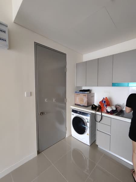 Service Residence for Rent at 8th & Stellar - KK Yap - Kitchen - PropertyGuru.com.my