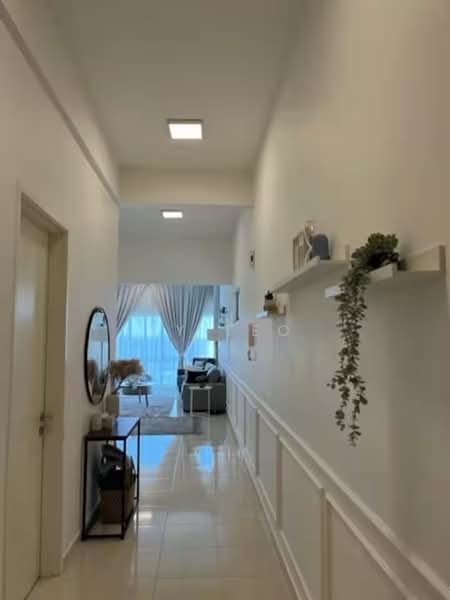 Condominium for Sale at Aurora Residence @ Lake Side City - YY Teo - Corridor - PropertyGuru.com.my