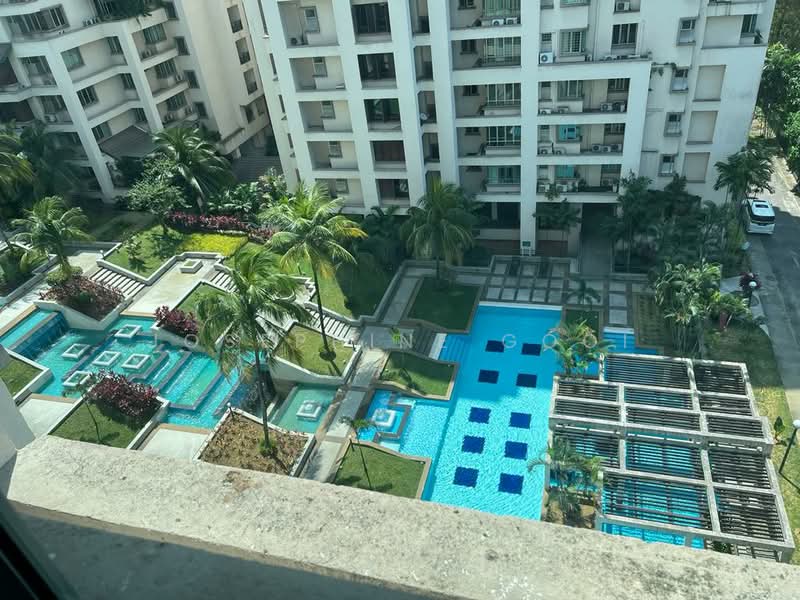 Condominium for Rent at Riana Green Condominium - Josephine Gooi - Exterior - PropertyGuru.com.my