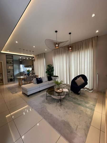 2-storey Terraced House for Sale in Taman Puchong Prima (Puchong) - Thony Tan - Living Room - PropertyGuru.com.my