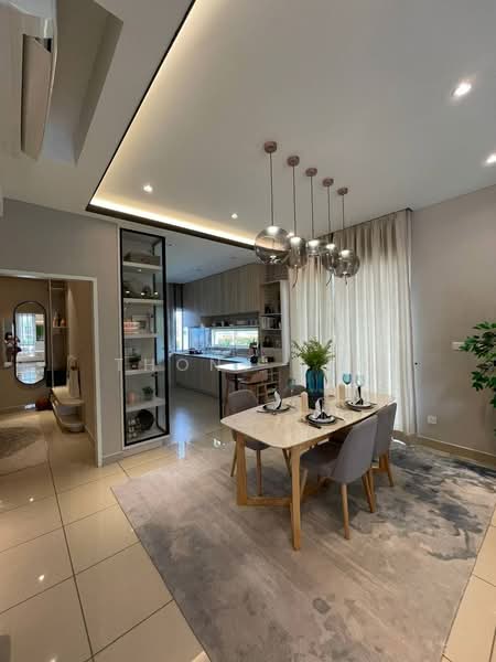2-storey Terraced House for Sale in Taman Puchong Prima (Puchong) - Thony Tan - Dining Room - PropertyGuru.com.my