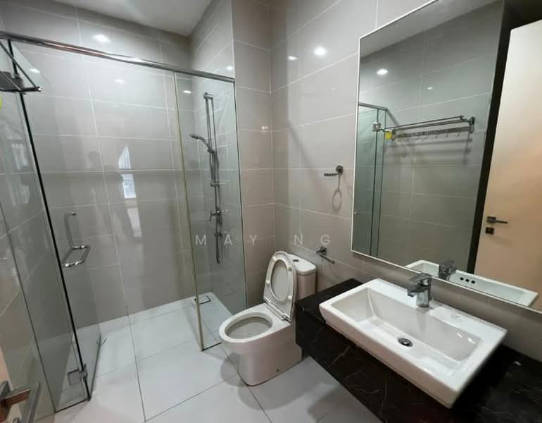 Kondominium untuk Dijual di Mirage Residence - May Ng - Bathroom - PropertyGuru.com.my