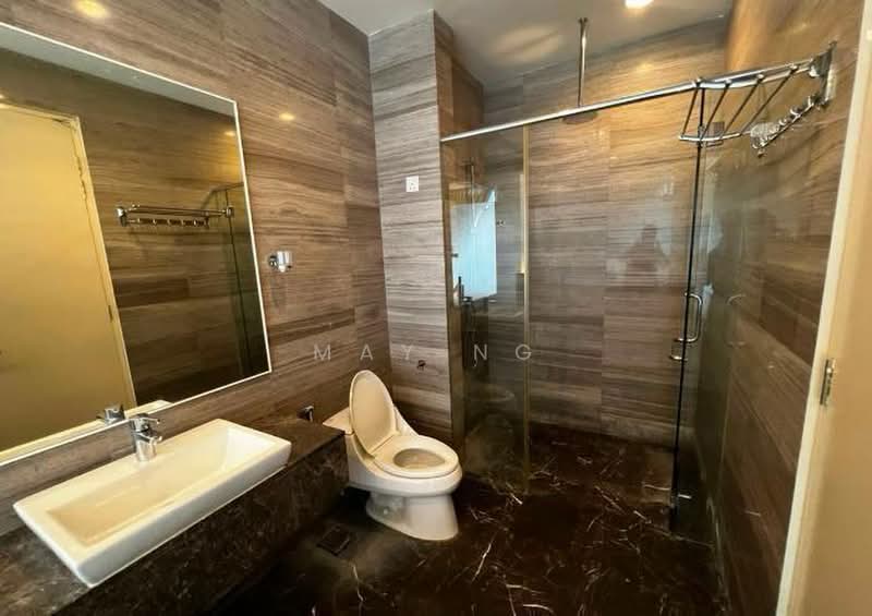 Kondominium untuk Dijual di Mirage Residence - May Ng - Bathroom - PropertyGuru.com.my