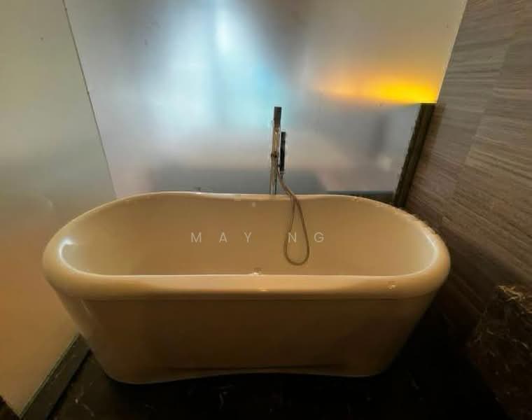 Kondominium untuk Dijual di Mirage Residence - May Ng - Bathroom - PropertyGuru.com.my