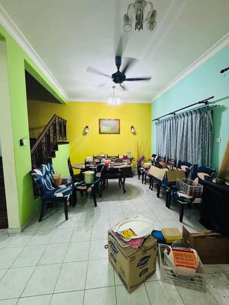 2-storey Terraced House for Sale in Taman Damansara Aliff (Tampoi) - ZULHILMI . - PropertyGuru.com.my