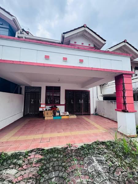 2-storey Terraced House for Sale in Taman Damansara Aliff (Tampoi) - ZULHILMI . - PropertyGuru.com.my