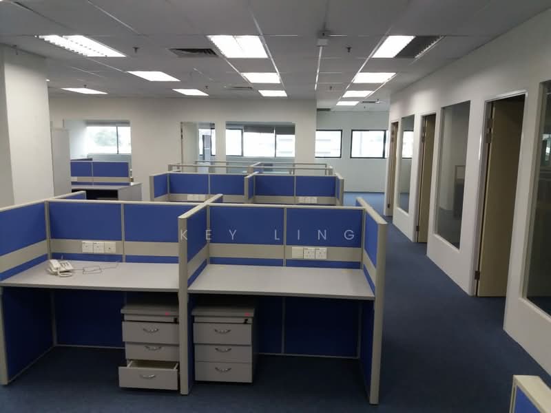 Office for Rent in Petaling Jaya (Selangor) - Key Ling - Interior - PropertyGuru.com.my