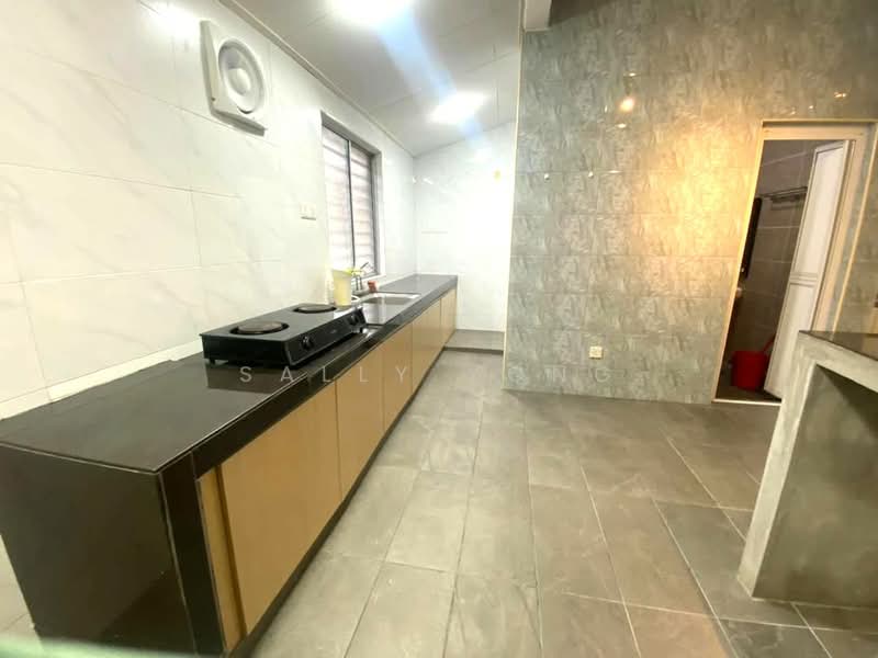 1-storey Terraced House for Rent in Klang (Selangor) - Sally Yong - Kitchen - PropertyGuru.com.my