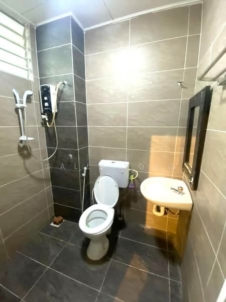 1-storey Terraced House for Rent in Klang (Selangor) - Sally Yong - Bathroom - PropertyGuru.com.my