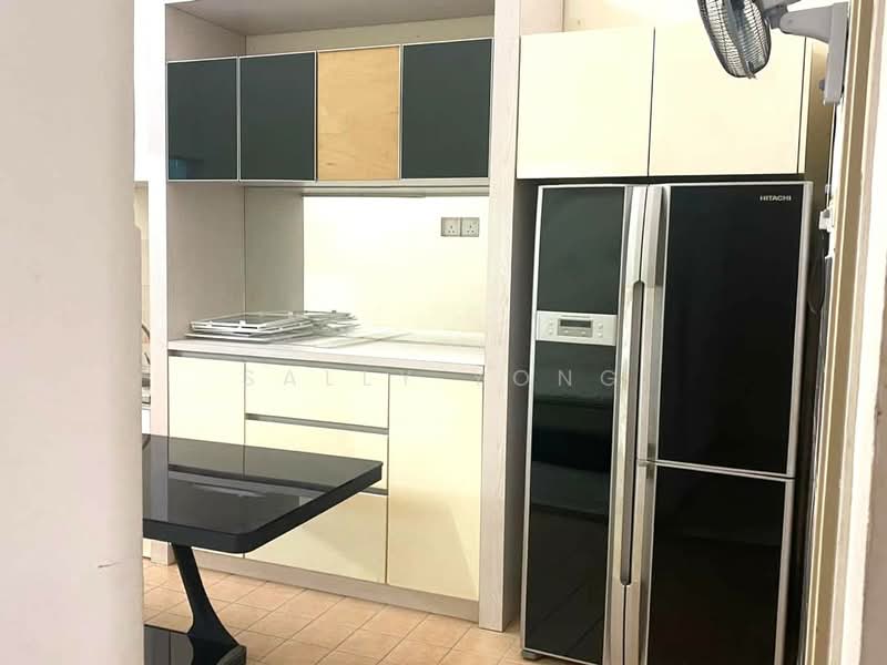 1-storey Terraced House for Rent in Klang (Selangor) - Sally Yong - Kitchen - PropertyGuru.com.my