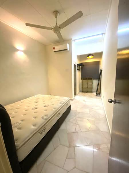 1-storey Terraced House for Rent in Klang (Selangor) - Sally Yong - Bedroom - PropertyGuru.com.my