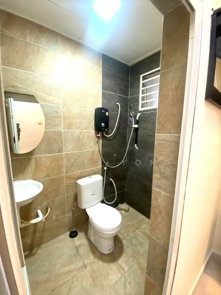 1-storey Terraced House for Rent in Klang (Selangor) - Sally Yong - Bathroom - PropertyGuru.com.my