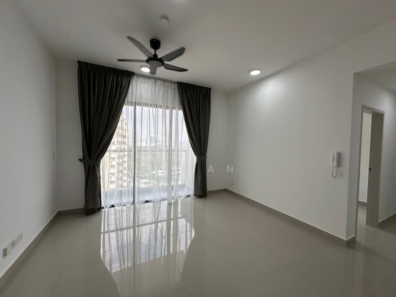 Kondominium untuk Dijual di Panorama Residences - Chi Yan . - Living Room - PropertyGuru.com.my