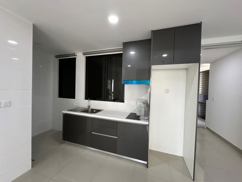 Kondominium untuk Dijual di Panorama Residences - Chi Yan . - Kitchen - PropertyGuru.com.my