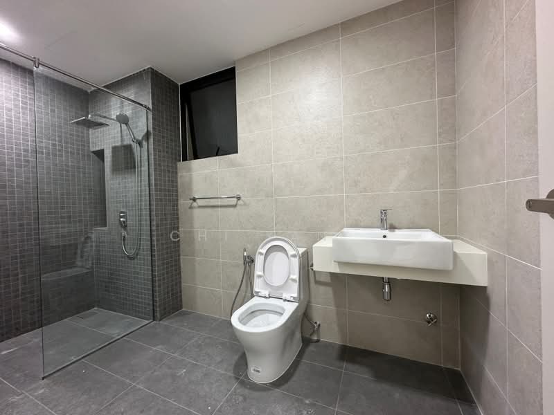 Kondominium untuk Dijual di Panorama Residences - Chi Yan . - Bathroom - PropertyGuru.com.my