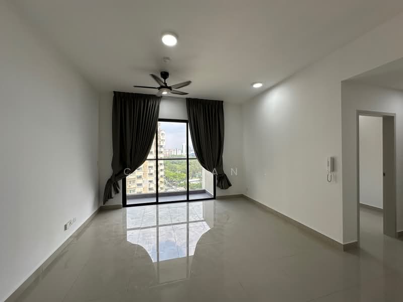 Kondominium untuk Dijual di Panorama Residences - Chi Yan . - Living Room - PropertyGuru.com.my