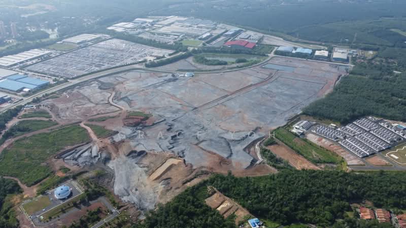 Tanah Perindustrian untuk Dijual di Pegoh (Alor Gajah) - Grace Yoh - Exterior - PropertyGuru.com.my