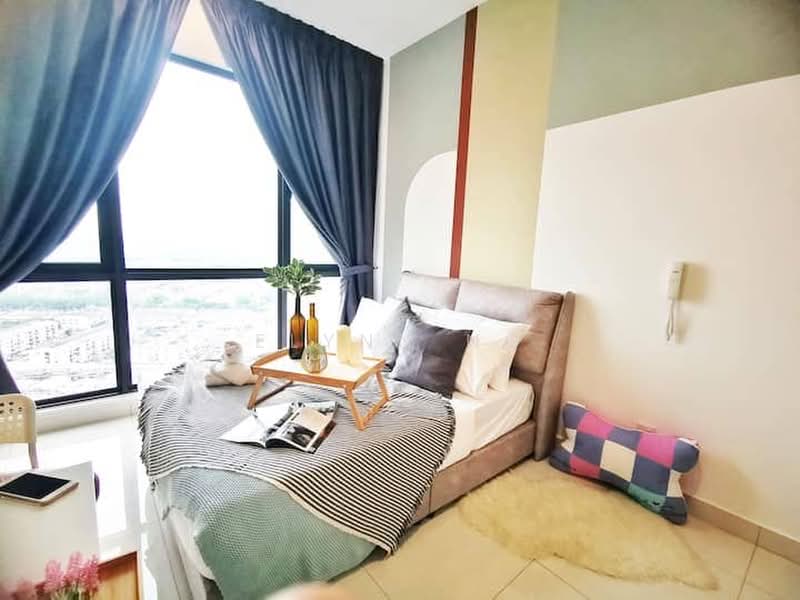 Service Residence for Rent at Greenfield Residence - Elynn Ng - PropertyGuru.com.my