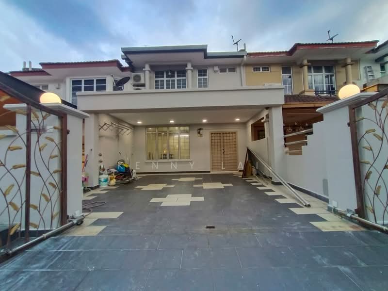 2-storey Terraced House for Rent in Bandar Mahkota Cheras (Cheras) - Kenny Lai - Exterior - PropertyGuru.com.my