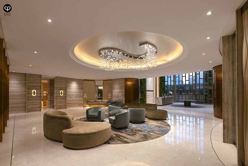 Service Residence for Rent at Southpoint Residences - James Law - PropertyGuru.com.my