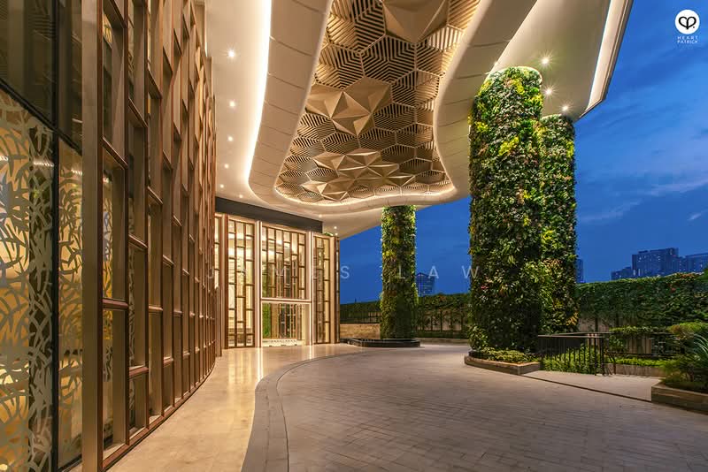 Service Residence for Rent at Southpoint Residences - James Law - PropertyGuru.com.my
