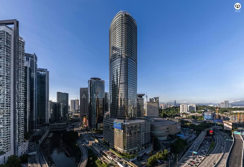 Service Residence for Rent at Southpoint Residences - James Law - PropertyGuru.com.my