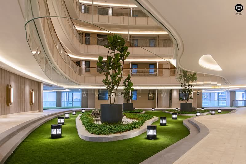 Service Residence for Rent at Southpoint Residences - James Law - PropertyGuru.com.my