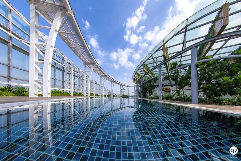 Service Residence for Rent at Southpoint Residences - James Law - PropertyGuru.com.my