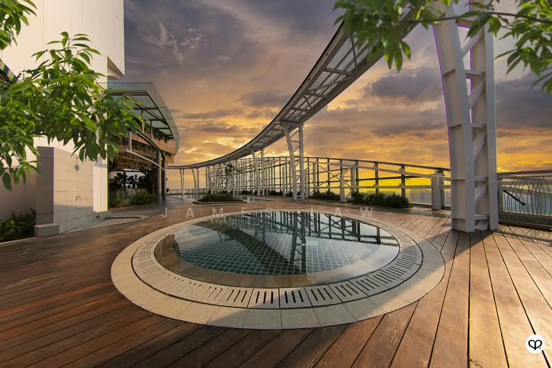 Service Residence for Rent at Southpoint Residences - James Law - PropertyGuru.com.my