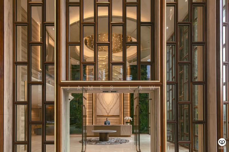Service Residence for Rent at Southpoint Residences - James Law - PropertyGuru.com.my