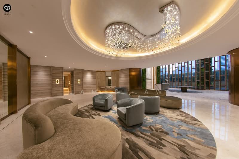 Service Residence for Rent at Southpoint Residences - James Law - PropertyGuru.com.my